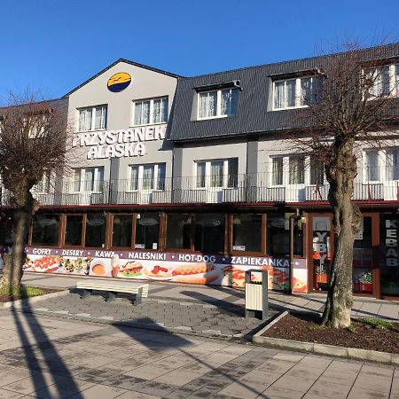 Przystanek Alaska Dziwnówek Kültér fotó