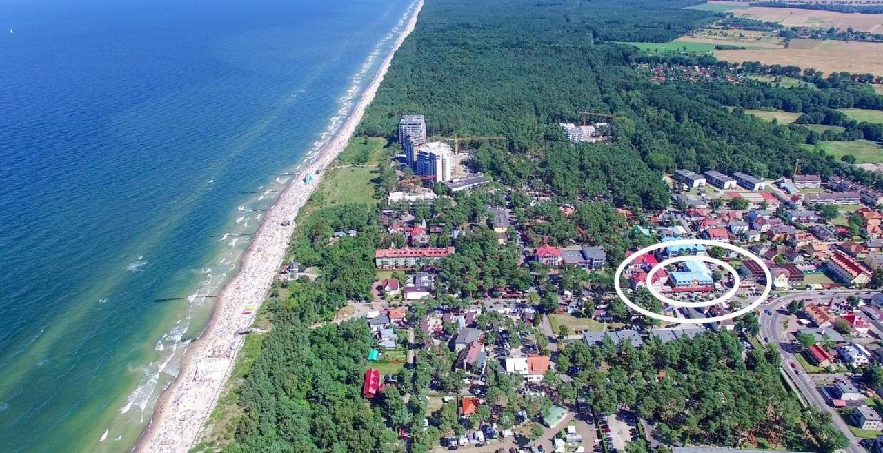 Przystanek Alaska Dziwnówek Kültér fotó