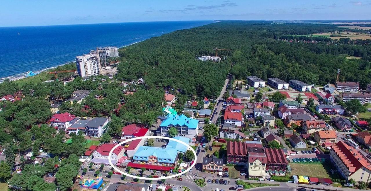 Przystanek Alaska Dziwnówek Kültér fotó